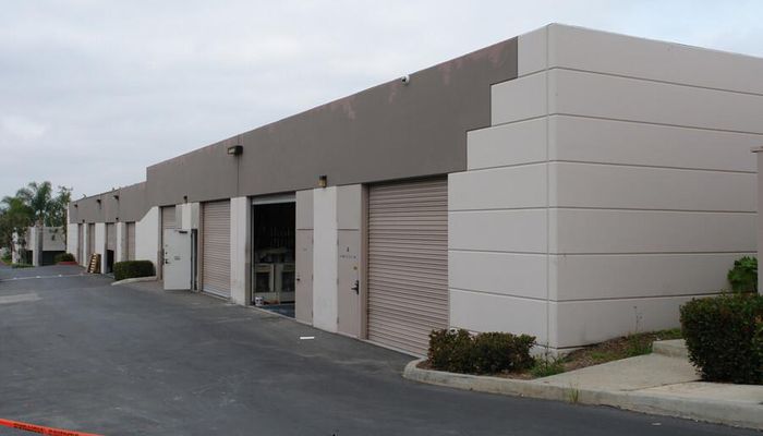 Warehouse Space for Rent at 9863 Pacific Heights Blvd San Diego, CA 92121 - #2