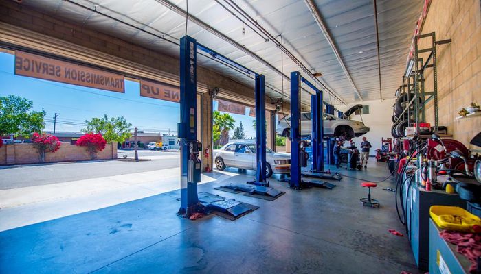 Warehouse Space for Sale at 5353 Arrow Hwy Montclair, CA 91763 - #20