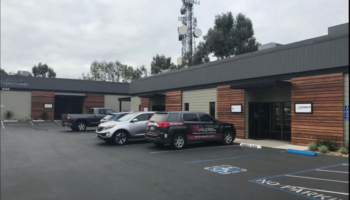 Warehouse Space for Sale at 8125-8135 Ronson Rd San Diego, CA 92111 - #1