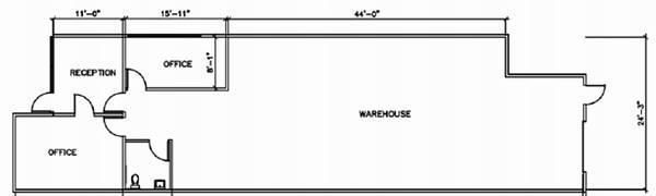 Short Term Warehouse Lease