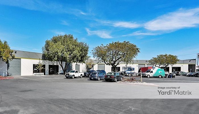 Warehouse Space for Rent at 730-754 Whitney St - Building C San Leandro, CA 94577 - #2