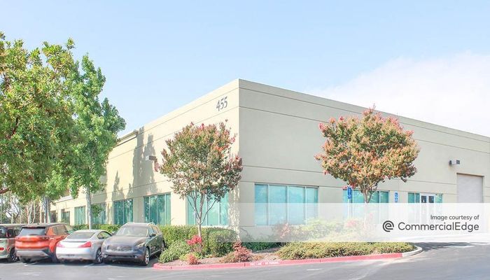 Warehouse Space for Rent at 455 Canyons Pkwy N Livermore, CA 94550 - #3