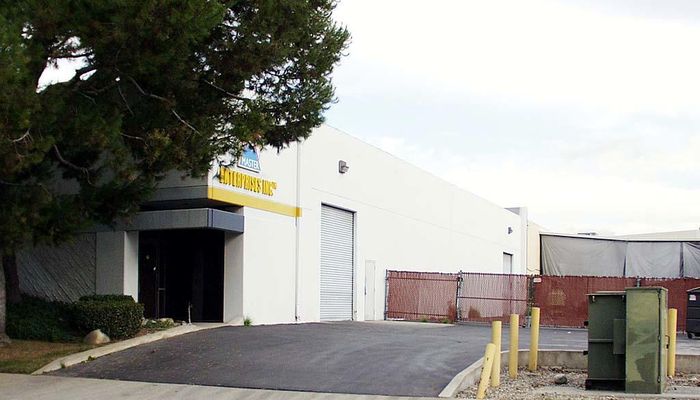 Warehouse Space for Sale at 6370 Irwindale Ave Irwindale, CA 91702 - #2