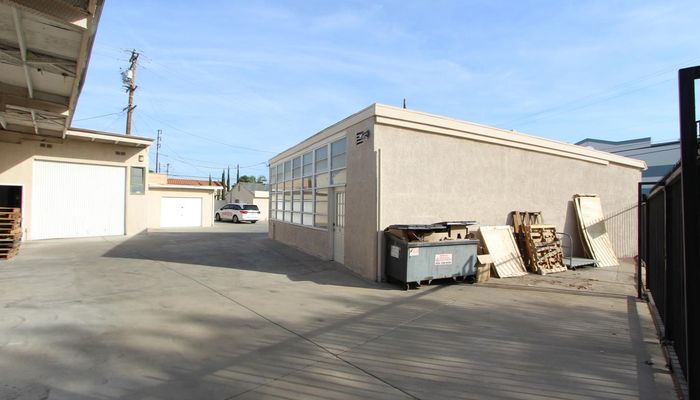 Warehouse Space for Sale at 317 S San Marino Ave San Gabriel, CA 91776 - #2