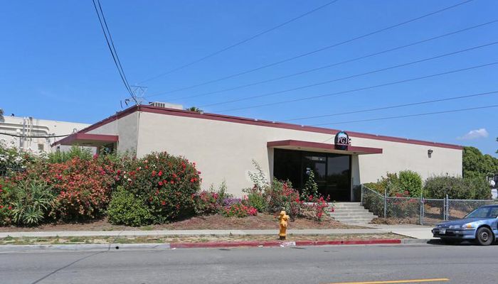 Warehouse Space for Rent at 25354-25370 Cypress Ave Hayward, CA 94544 - #1