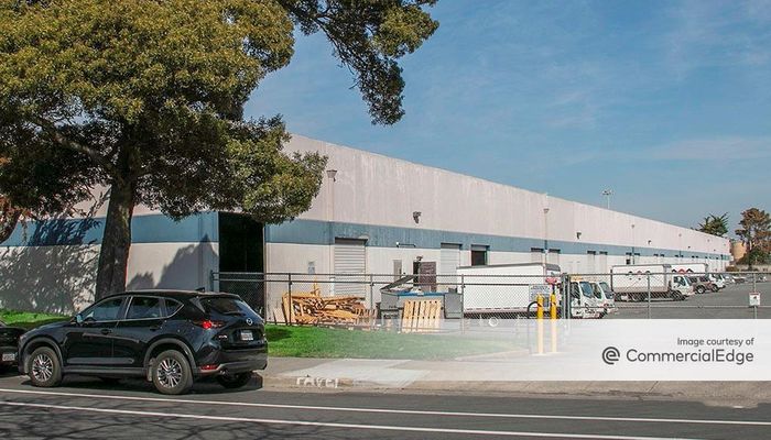 Warehouse Space for Rent at 201 Mendell Street San Francisco, CA 94124 - #2