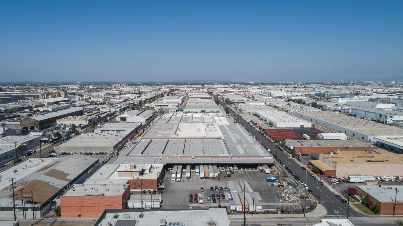 Industrial Property For Lease photo 1