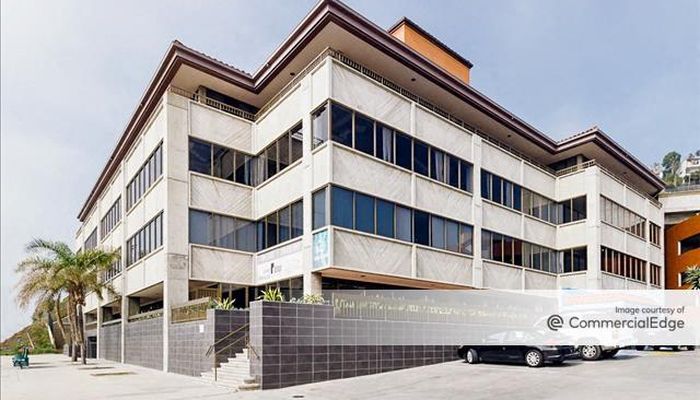 Office Space for Rent at 17383 Sunset Blvd. Pacific Palisades, CA 90272 - #2