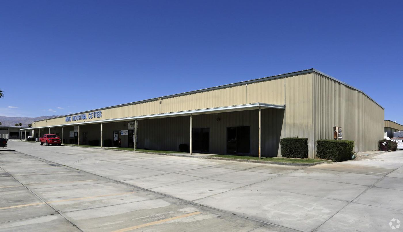 Indio Industrial Center photo 1