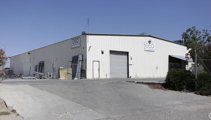 Warehouse Space for Rent at 12137 Industrial Blvd Victorville, CA 92395 - #4