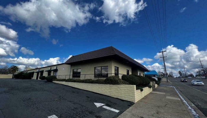 Warehouse Space for Rent at 1666 E Cypress Avenue Redding, CA 96002 - #2