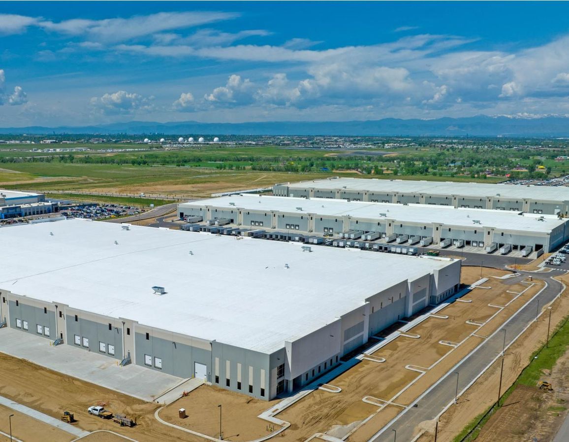 Stafford Logistics Center photo 4