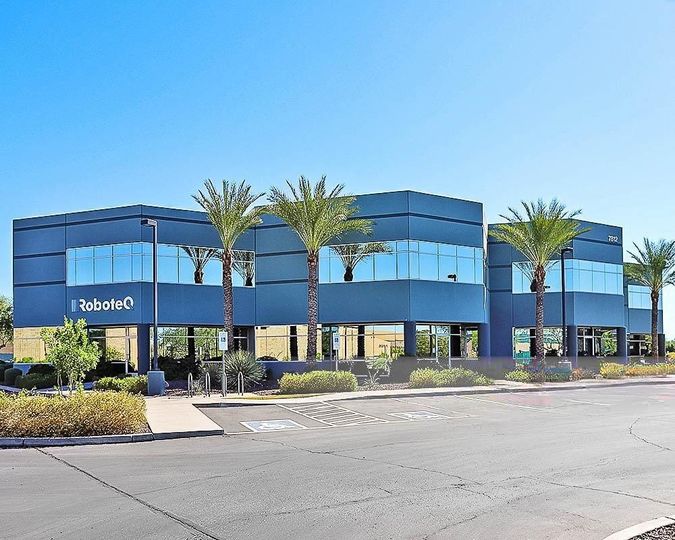 Acoma Business Center