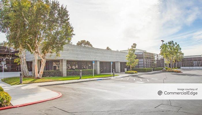 Warehouse Space for Rent at 9339 Carroll Park Drive San Diego, CA 92121 - #3