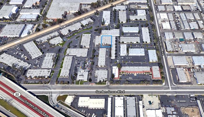 Warehouse Space for Sale at 7351 Garden Grove Blvd Garden Grove, CA 92841 - #5