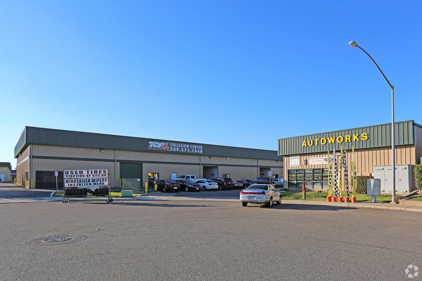 Industrial Property For Lease photo 3