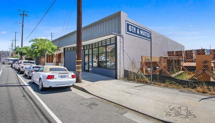 Warehouse Space for Rent at 582-588 Mateo St Los Angeles, CA 90013 - #17