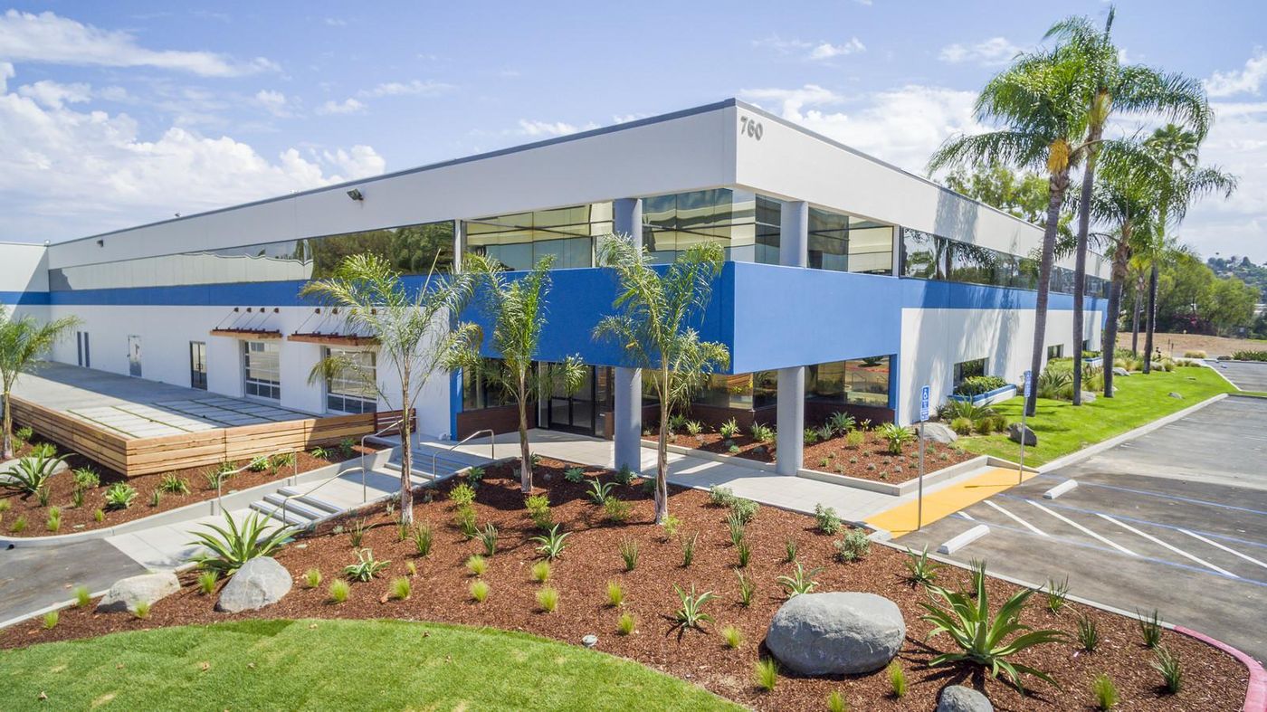 Industrial Property For Sale photo 1