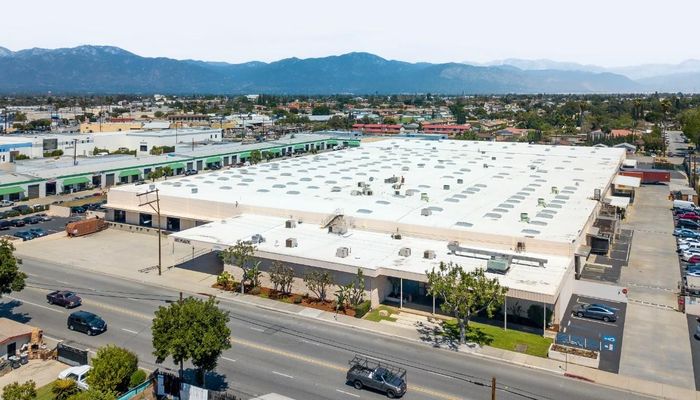 Warehouse Space for Sale at 11077 Rush St South El Monte, CA 91733 - #1