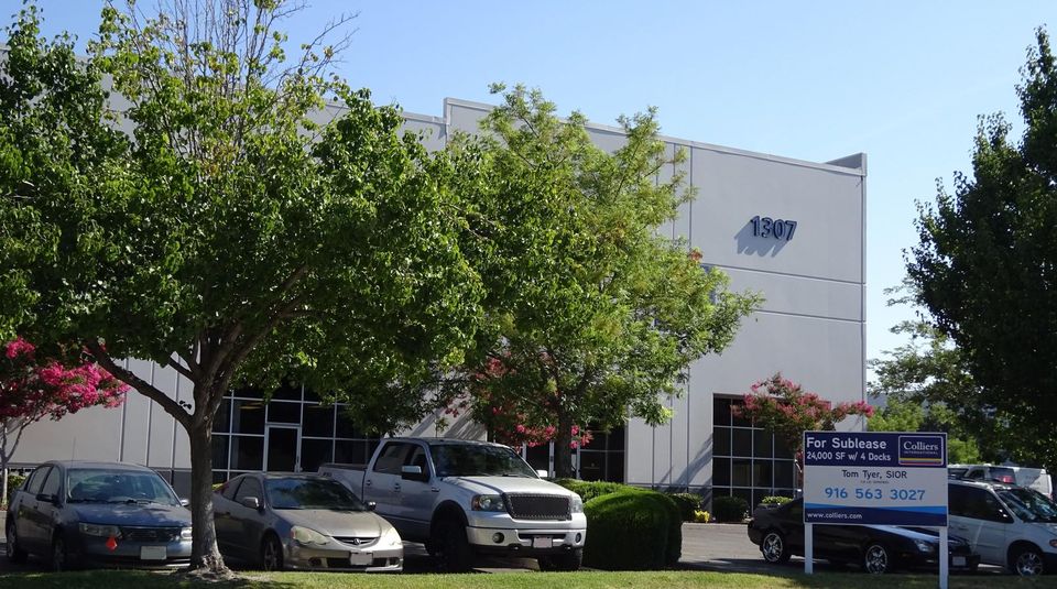 Industrial Property for Lease