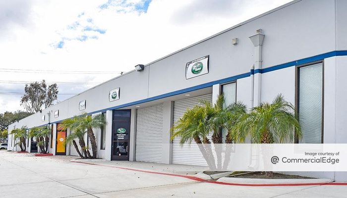 Warehouse Space for Rent at 8250-8380 Vickers St. San Diego, CA 92111 - #3