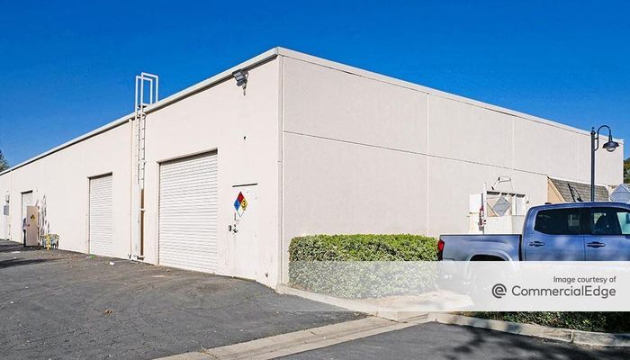 Warehouse Space for Rent at 2495 East Orangethorpe Avenue Fullerton, CA 92831 - #2