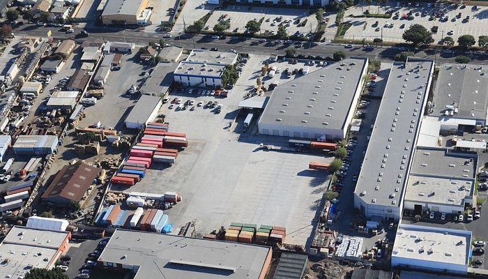 Warehouse Space for Rent at 263 E Gardena Blvd Carson, CA 90248 - #2