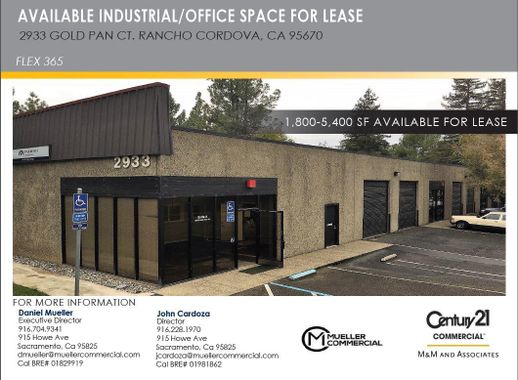 Industrial Property For Lease