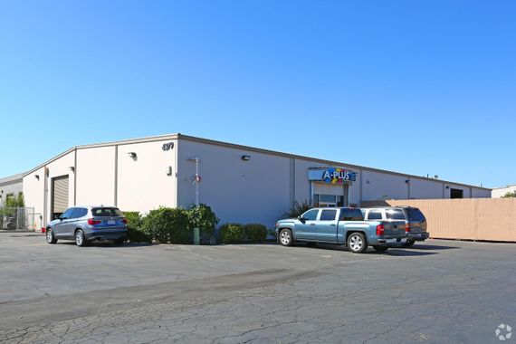 Industrial Property For Lease