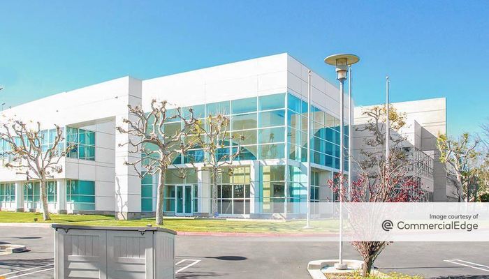 Warehouse Space for Rent at 3401 Del Amo Blvd. Torrance, CA 90501 - #2