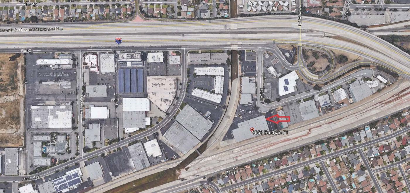 Industrial Property For Lease photo 2