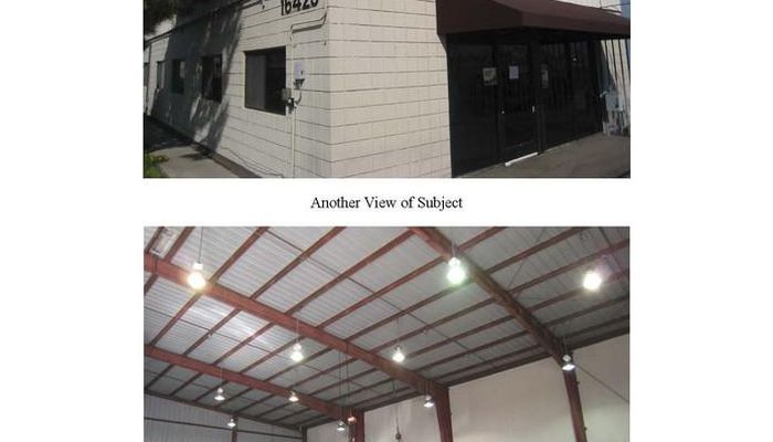 Warehouse Space for Rent at 16425 Hart St Van Nuys, CA 91406 - #1