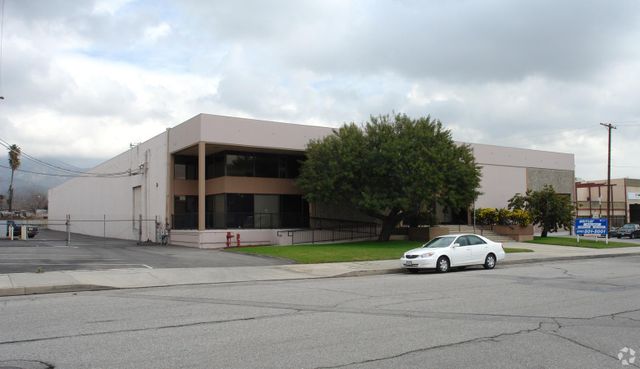 Industrial Property For Lease