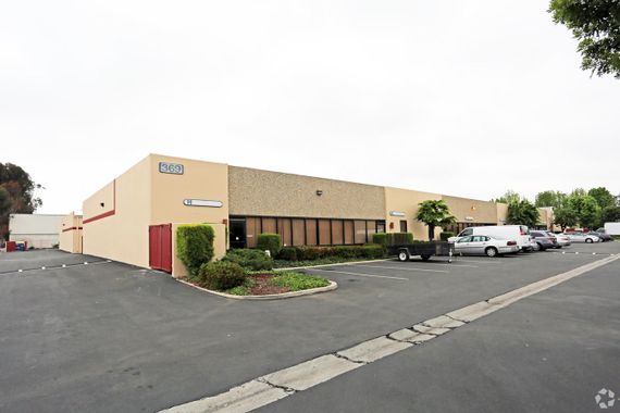 Industrial Property For Lease