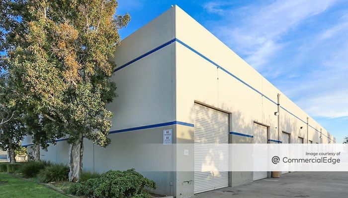 Warehouse Space for Rent at 1616 Industrial Blvd Chula Vista, CA 91911 - #4