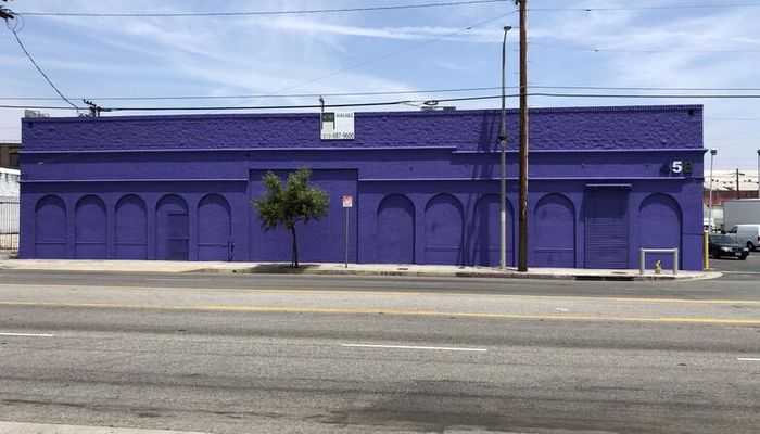 Warehouse Space for Rent at 458 S Alameda St Los Angeles, CA 90013 - #1