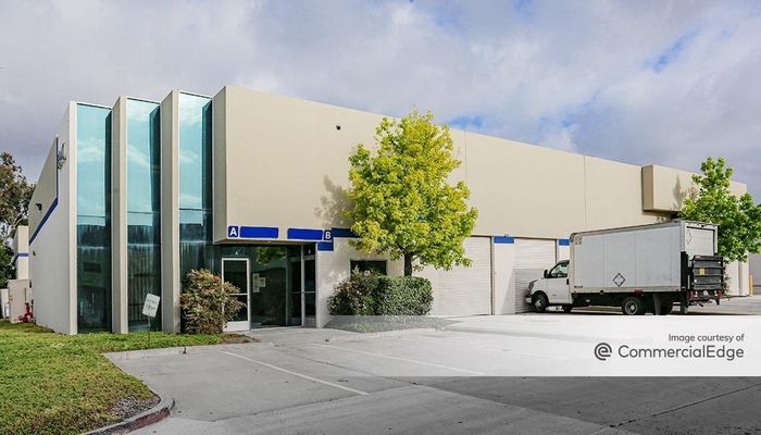 Warehouse Space for Rent at 6930 Camino Maquiladora San Diego, CA 92154 - #4