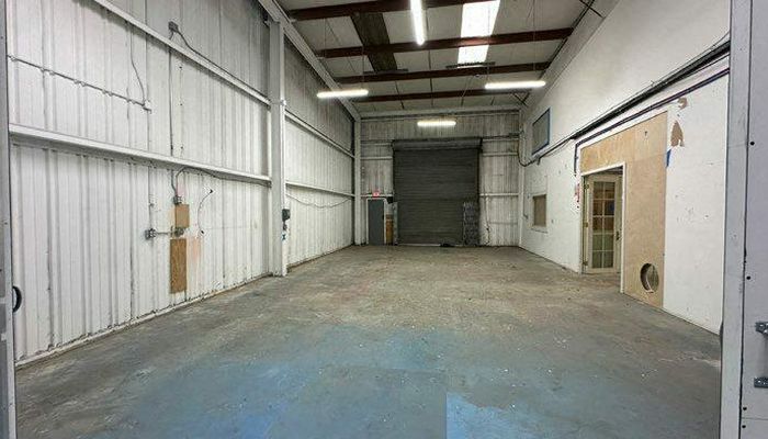 Warehouse Space for Rent at 2501 Jennings St San Francisco, CA 94124 - #4