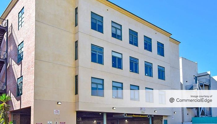 Office Space for Rent at 1341 4th Street Santa Monica, CA 90401 - #3