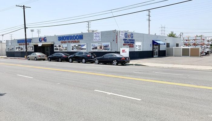 Warehouse Space for Rent at 2424 N San Fernando Rd Los Angeles, CA 90065 - #1