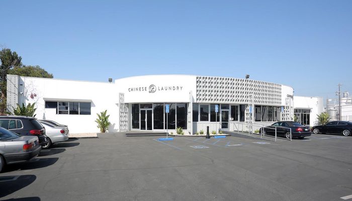 Warehouse Space for Rent at 3479 S La Cienega Blvd Los Angeles, CA 90016 - #2