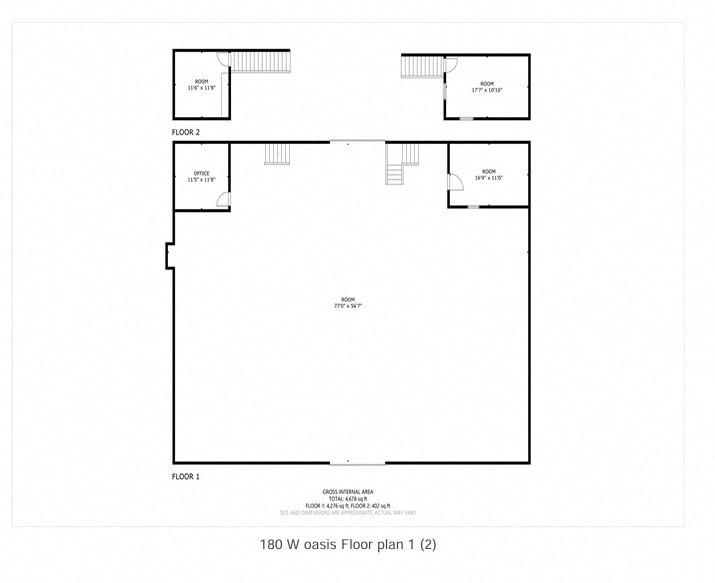 180 W Oasis Rd, Palm Springs, CA 92262 photo 4