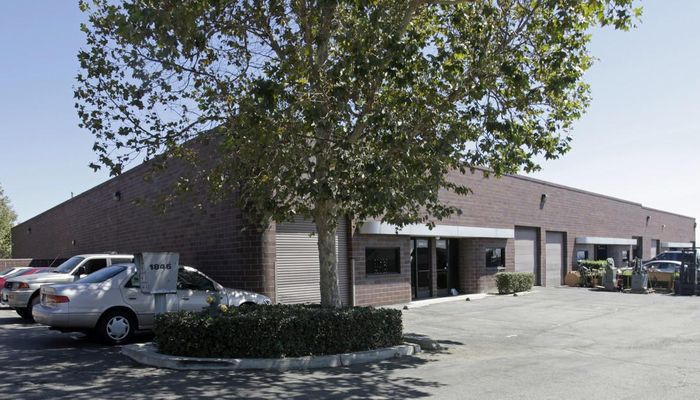 Warehouse Space for Rent at 1846 W 11th St Upland, CA 91786 - #1