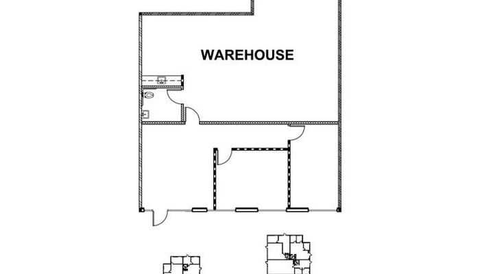 Warehouse Space for Rent at 3142 Tiger Run Ct Carlsbad, CA 92010 - #5