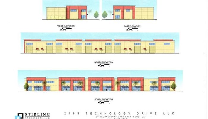 Warehouse Space for Rent at 103 Technology Ct Brentwood, CA 94513 - #2