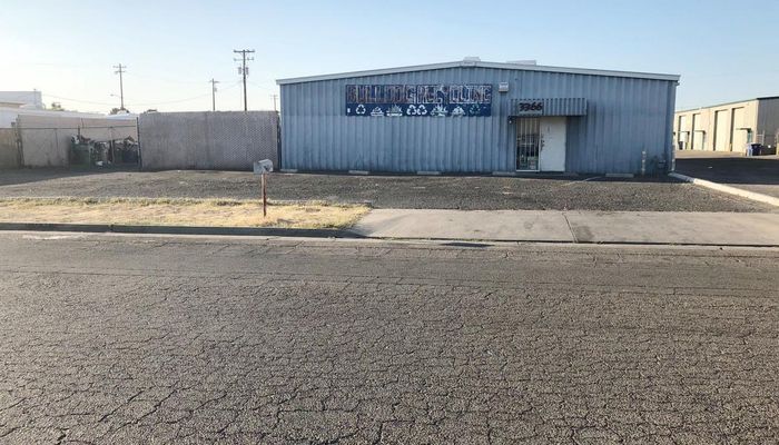 Warehouse Space for Sale at 3366 W Sussex Way Fresno, CA 93722 - #6