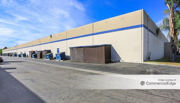 Warehouse Space for Rent at 1450 North Batavia Street Orange, CA 92867 - #5