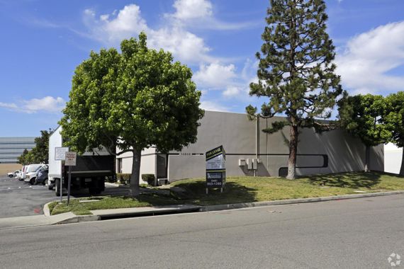 Industrial Property For Lease