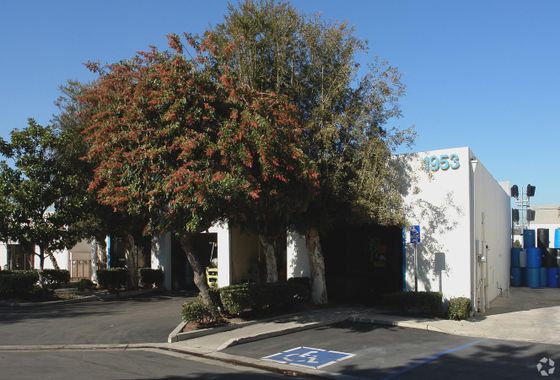 Industrial Property For Lease