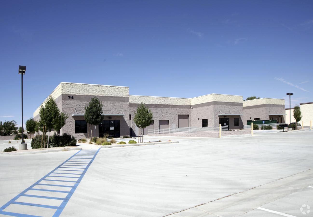 Industrial Property For Lease photo 1